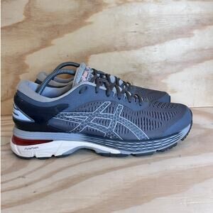Asics - Gel-Kayano 25 - Running Shoes - Gray - Women's - 11 - 1012A026